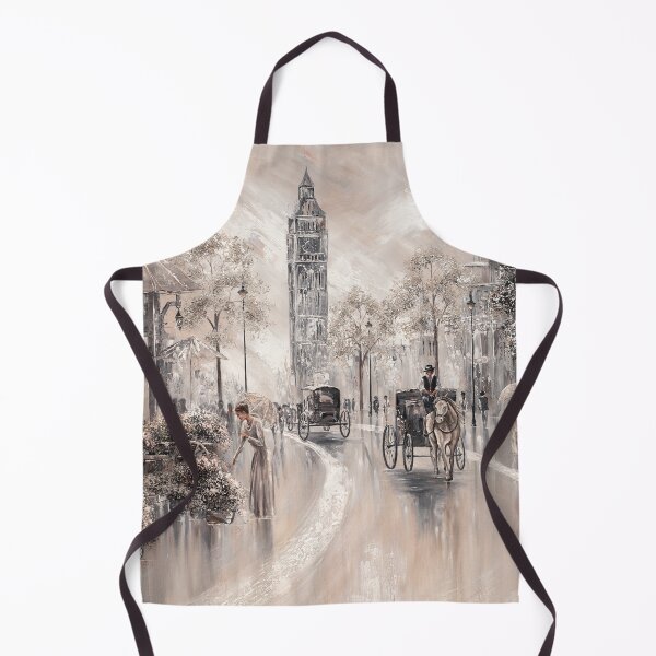 Item preview, Vintage London, Big Ben designed and sold by BellasArtStudio.