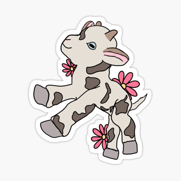 grey goat squishmallow