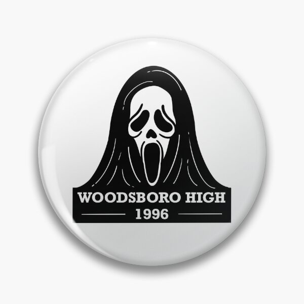 Item preview, Scream Woodsboro High. 1996 designed and sold by cryptcreations.
