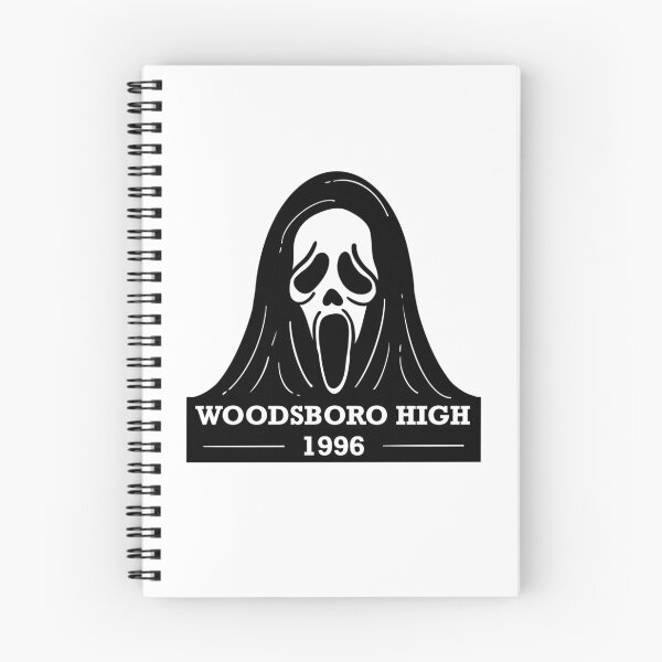 Item preview, Scream Woodsboro High. 1996 designed and sold by cryptcreations.