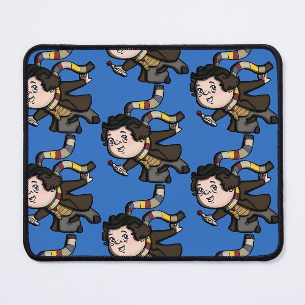 Item preview, The Fourth Doctor designed and sold by zladdsmith.