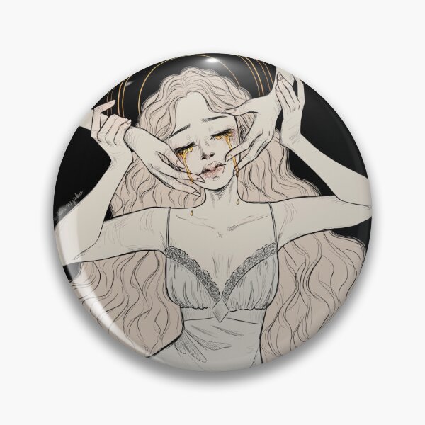 Item preview, Consolation designed and sold by GirlbossNezuko.