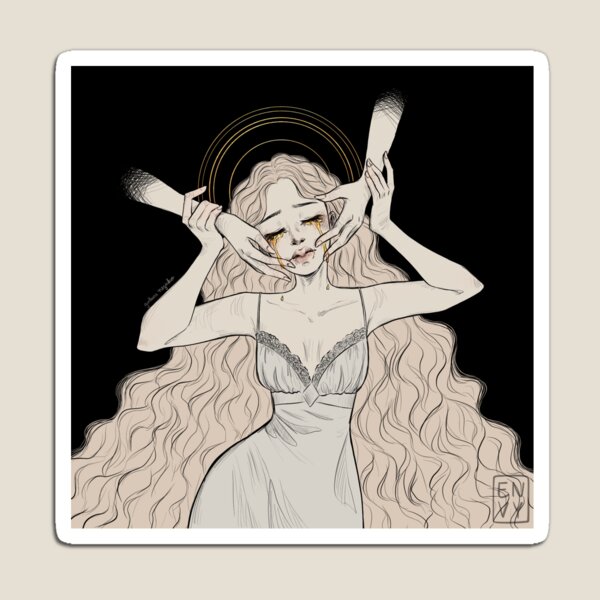 Item preview, Consolation designed and sold by GirlbossNezuko.