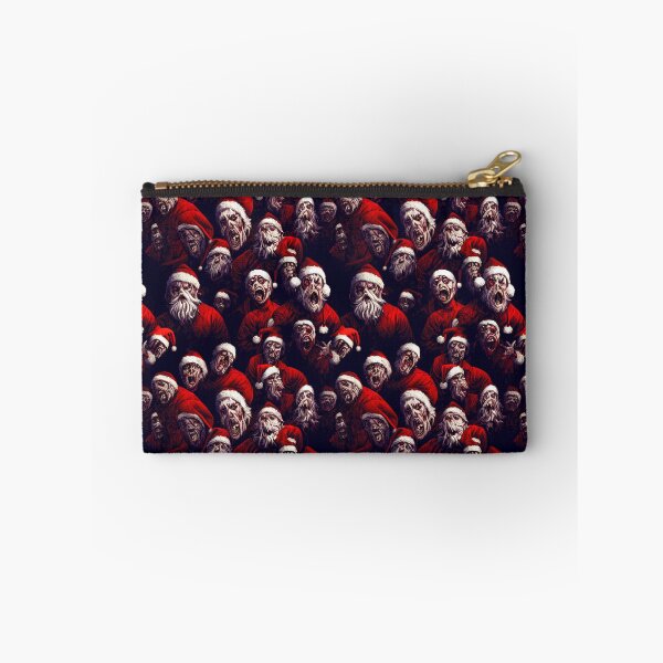 Item preview, Santa Claus Zombie Horde #8 designed and sold by Unicorn Trainwreck.