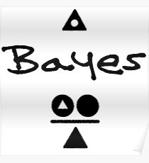 Bayes Poster