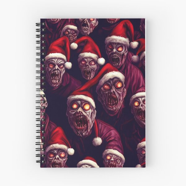 Item preview, Santa Claus Zombie Horde #13 designed and sold by Unicorn Trainwreck.