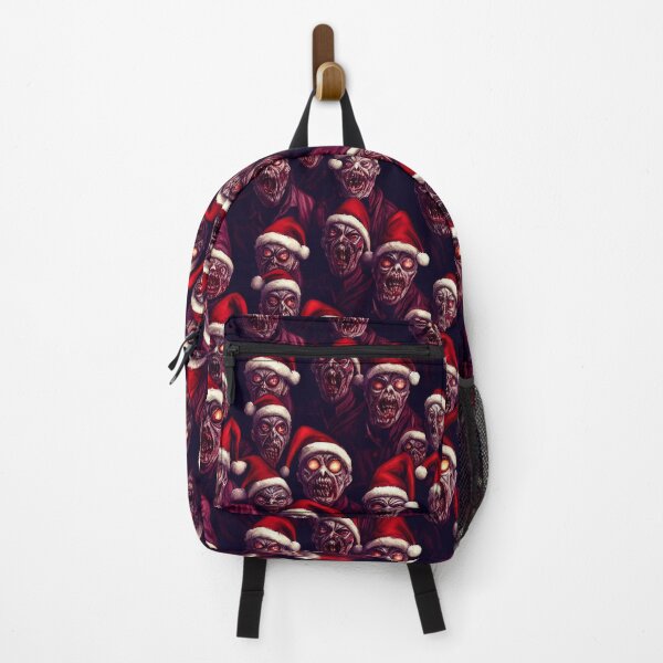 Item preview, Santa Claus Zombie Horde #13 designed and sold by Unicorn Trainwreck.