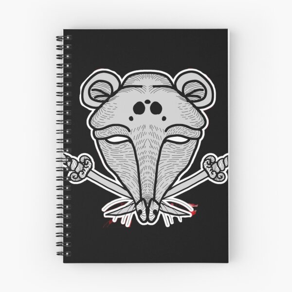 Item preview, Rat Jolly Roger designed and sold by Productsbane.
