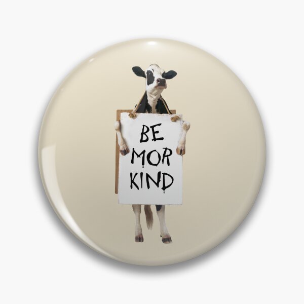 Item preview, Be Mor Kind designed and sold by AintJames.