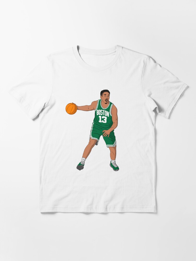 Jayson Tatum - Boston Celtics Jersey Basketball Fitted T-Shirt for Sale by  sportsign