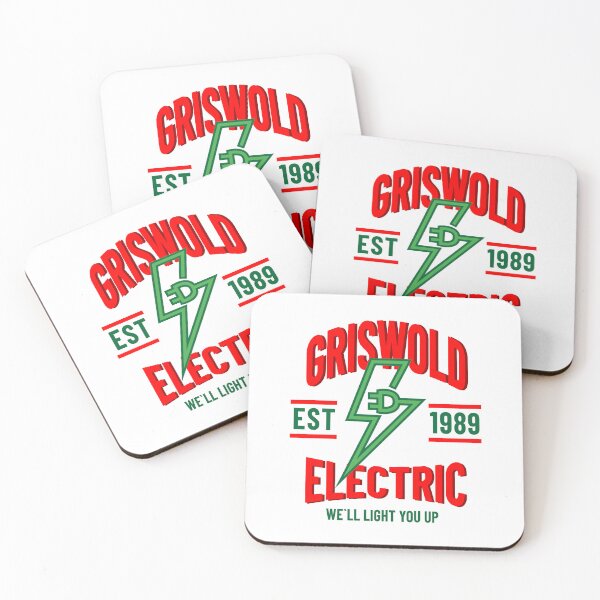 Item preview, GRISWOLD ELECTRIC WE WILL LIGHT YOU UP designed and sold by Gift Windo.