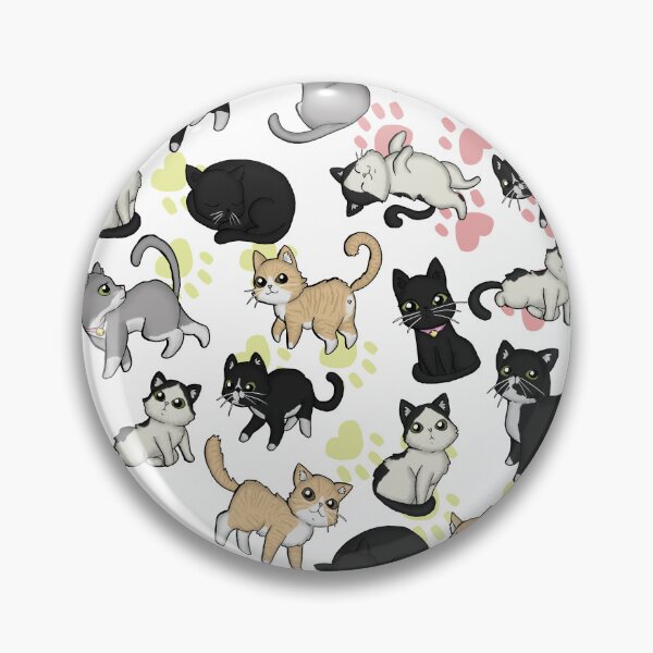 Item preview, Kitties Galore designed and sold by zladdsmith.