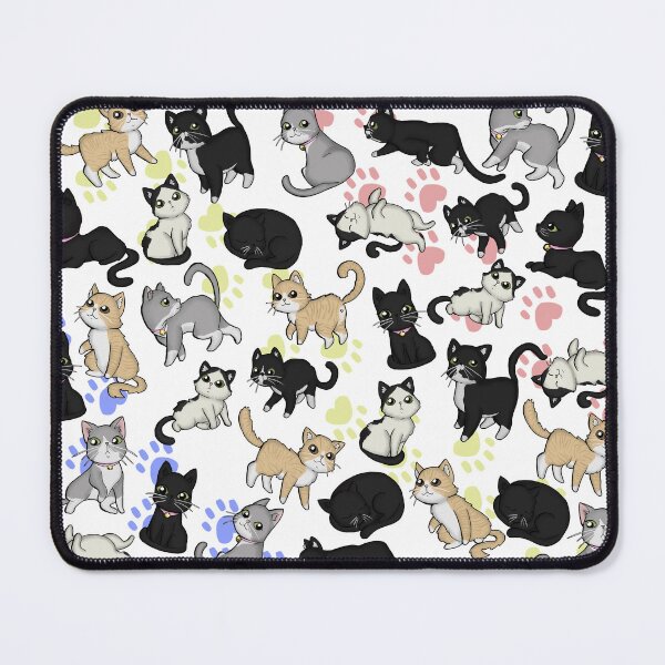 Item preview, Kitties Galore designed and sold by zladdsmith.