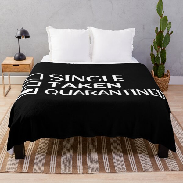 Item preview, Single taken Quarantined designed and sold by phassystore.