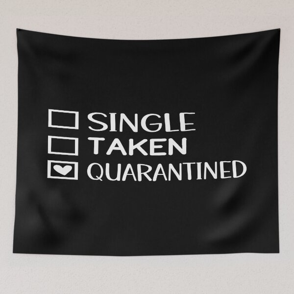 Item preview, Single taken Quarantined designed and sold by phassystore.