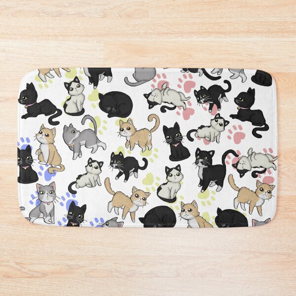 Item preview, Kitties Galore designed and sold by zladdsmith.