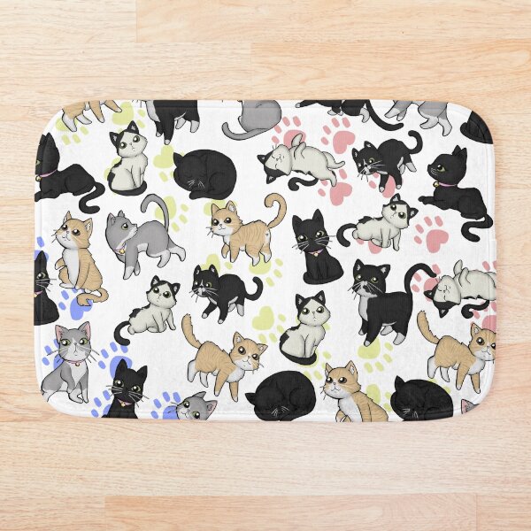 Item preview, Kitties Galore designed and sold by zladdsmith.