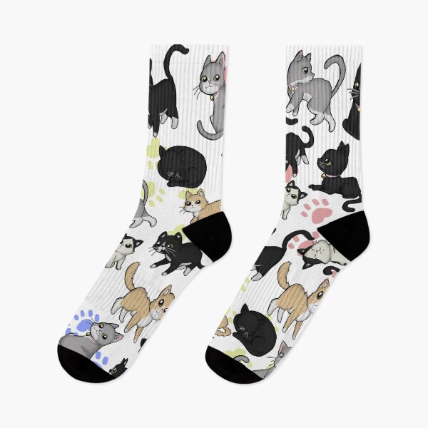 Item preview, Kitties Galore designed and sold by zladdsmith.