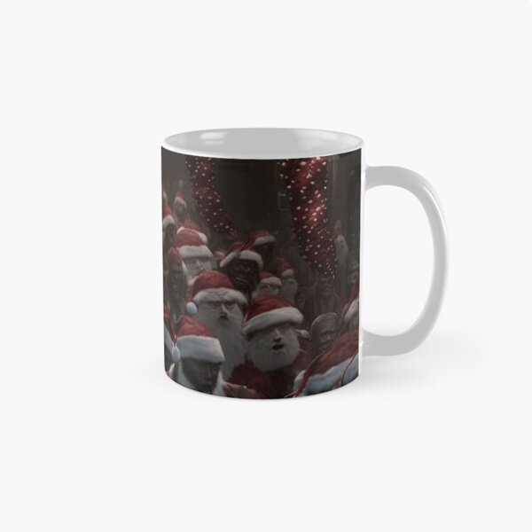 Item preview, Santa Claus Zombie Horde #12 designed and sold by Unicorn Trainwreck.