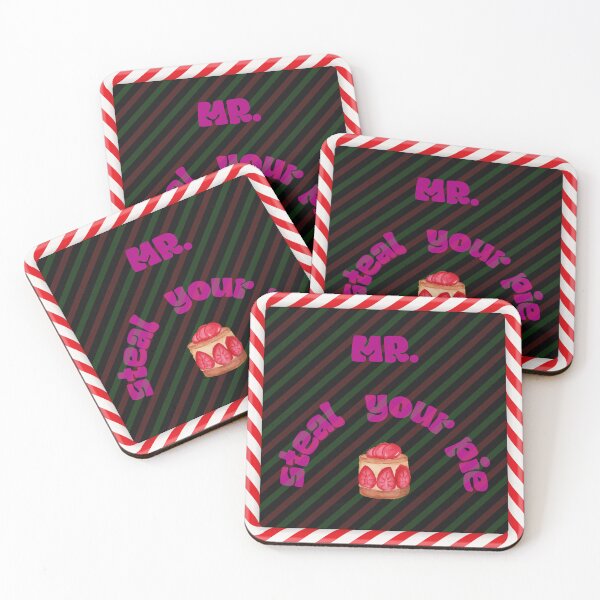 Item preview, Funny Mr Steal Your Pie-funny designed and sold by KM ØNLY.