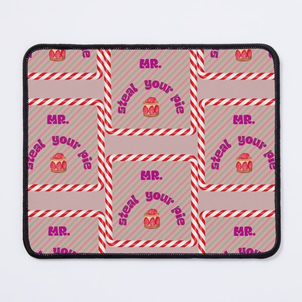 Item preview, Funny Mr Steal Your Pie-funny designed and sold by KM ØNLY.