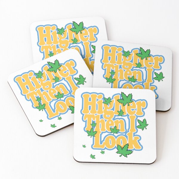 Item preview, Higher Then I Look (H.T.I.L.) designed and sold by DWPickett.