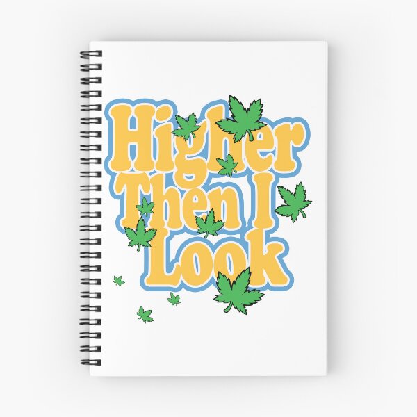 Item preview, Higher Then I Look (H.T.I.L.) designed and sold by DWPickett.