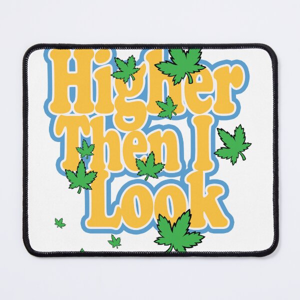 Item preview, Higher Then I Look (H.T.I.L.) designed and sold by DWPickett.