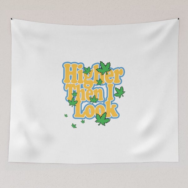 Item preview, Higher Then I Look (H.T.I.L.) designed and sold by DWPickett.