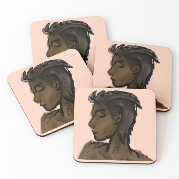 Item preview, Solemn Figure designed and sold by nicoyo.