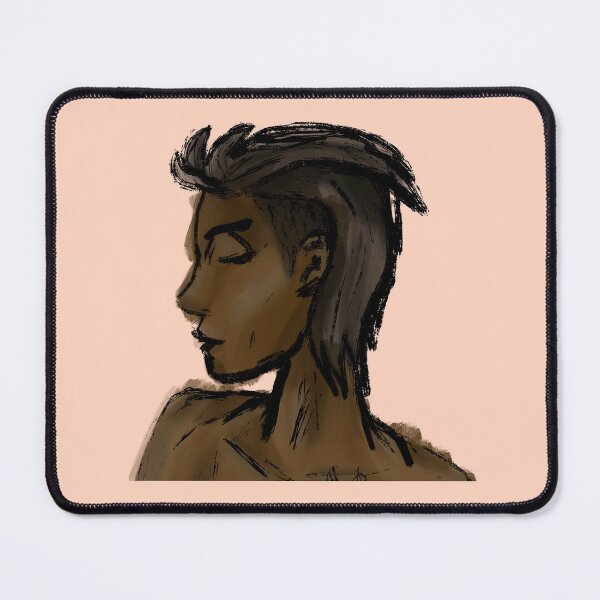 Item preview, Solemn Figure designed and sold by nicoyo.