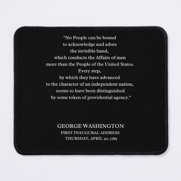 Item preview, NO PEOPLE CAN BE BOUND TO ACKNOWLEDGE AND... designed and sold by PatriotQuotes.