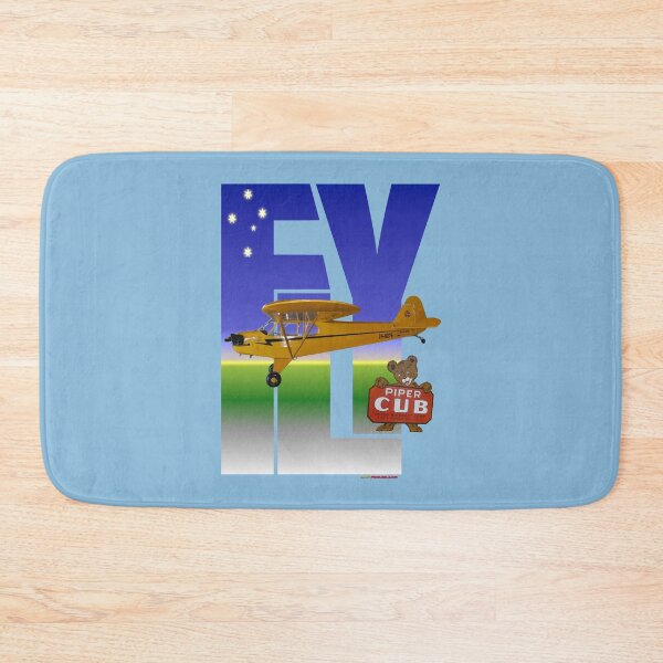 Item preview, Fly Design - Piper Cub 24-8276 20140504 designed and sold by muz2142.