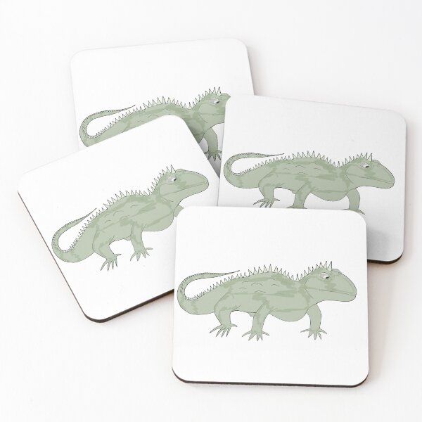 Item preview, Tuatara designed and sold by FossilRecordGNS.