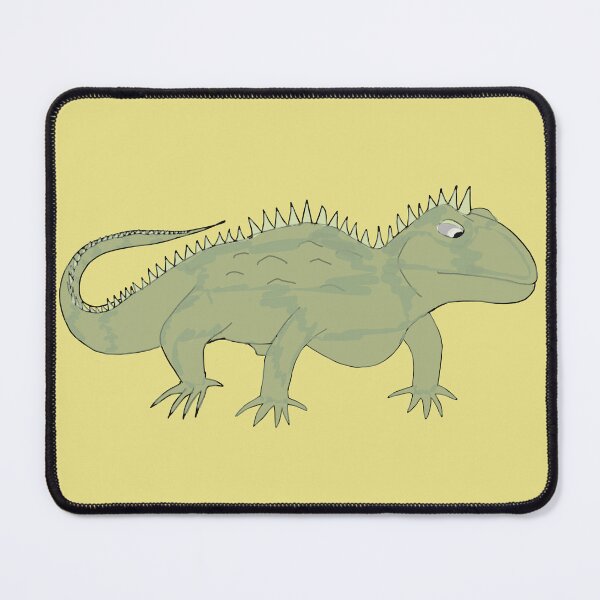 Item preview, Tuatara designed and sold by FossilRecordGNS.
