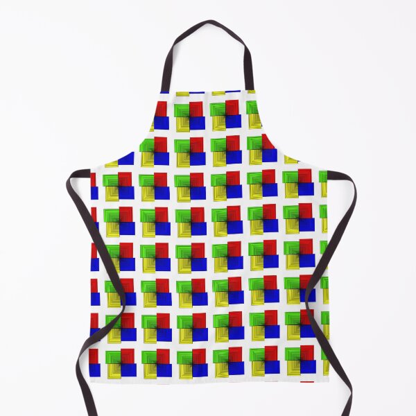 Item preview, Geometric Squares designed and sold by Silver-Cleo.