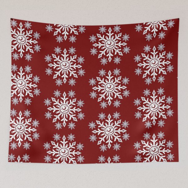 Item preview, Snowflakes Falling designed and sold by Lou-ann Neel.
