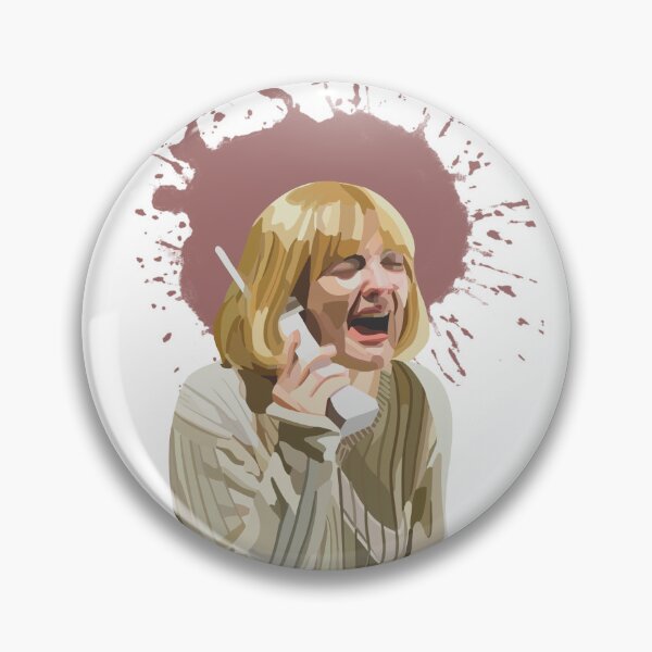 Item preview, Scream 1996 Casey Becker designed and sold by cryptcreations.