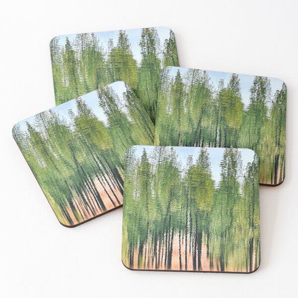 Item preview, Ghost Forest designed and sold by jjohnsueb.