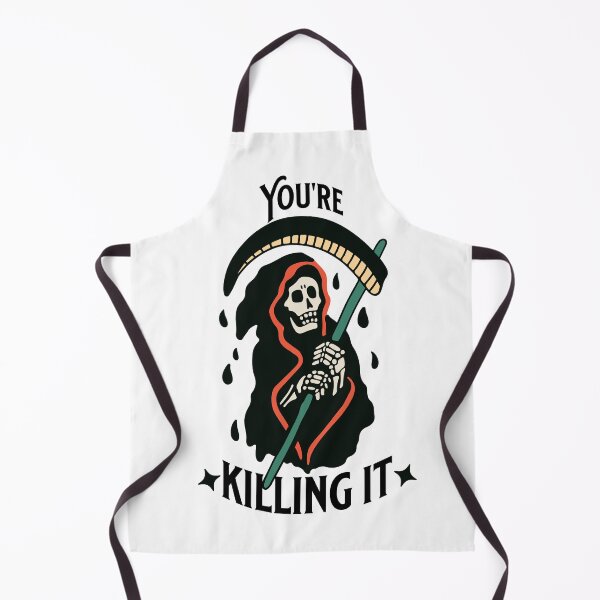 Item preview, you're killing it designed and sold by myheadisaprison.