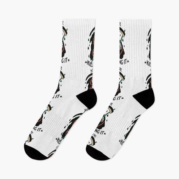 Item preview, you're killing it designed and sold by myheadisaprison.