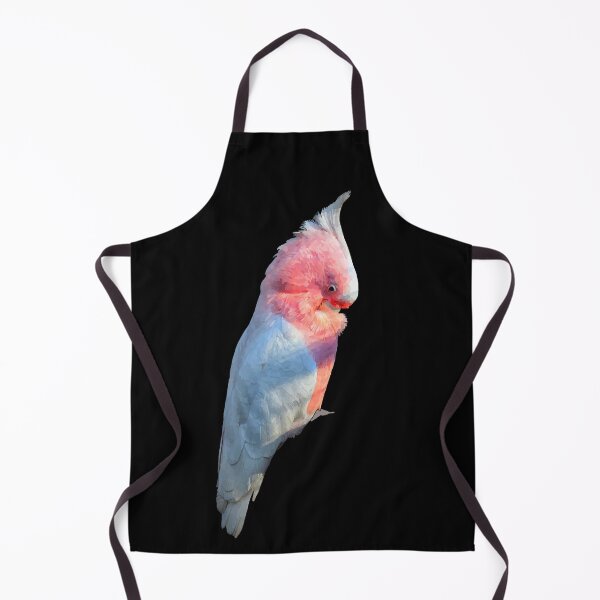 Item preview, Adorable Snuggling Galah Bird designed and sold by katiebca2.