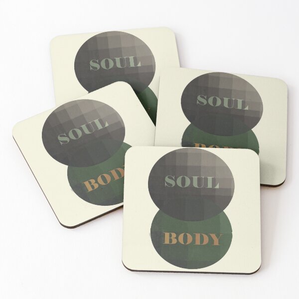 Item preview, Soul & Body designed and sold by kabbalahart.