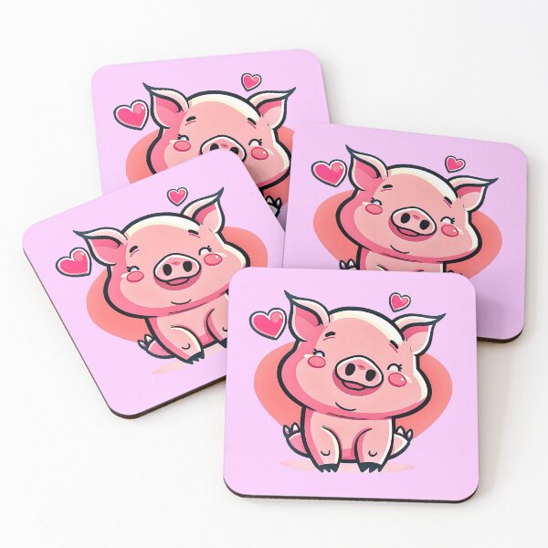 Item preview, Pink Piggy designed and sold by NTGUILTY.