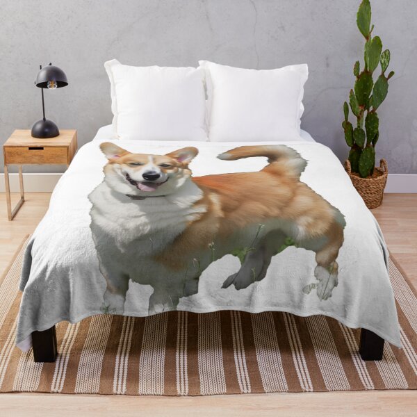 Artikelvorschau, Pembroke-Walisercorgi-Hund entworfen und verkauft von David-Howells.
