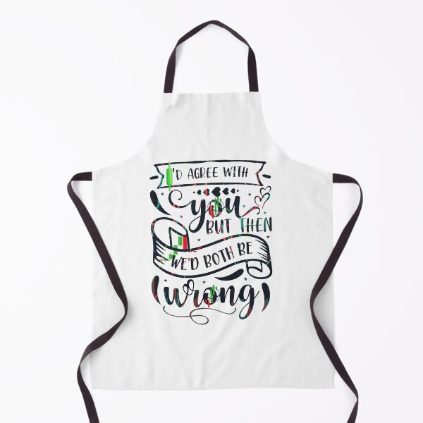 Item preview, I'd agree with you but then we'd both be wrong, Funny Trader gift, Unique gift for stock market, forex, crypto, and options trader, Sarcastic Trader designed and sold by TradingTeesKids.