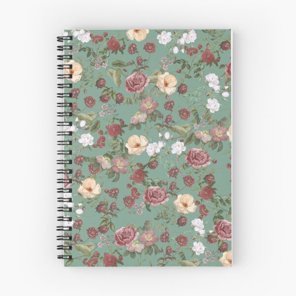 Item preview, Vintage Floral Cottagecore Design designed and sold by luckymooninc.