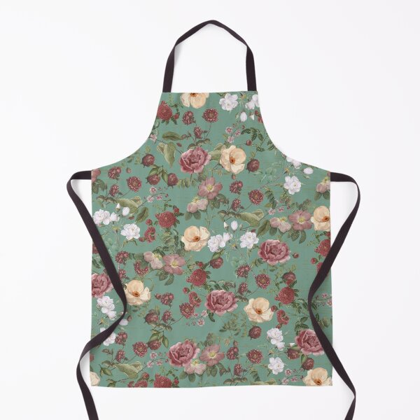 Item preview, Vintage Floral Cottagecore Design designed and sold by luckymooninc.