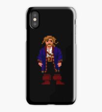 Guybrush Threepwood iPhone Case
