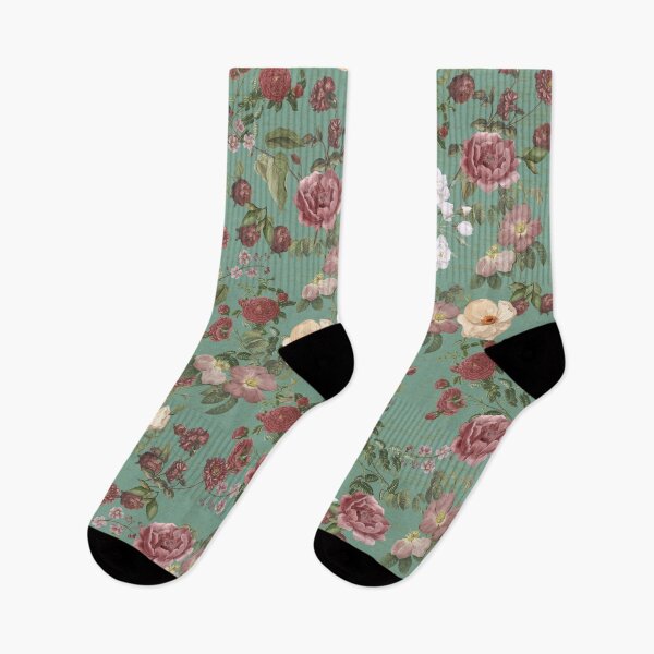 Item preview, Vintage Floral Cottagecore Design designed and sold by luckymooninc.